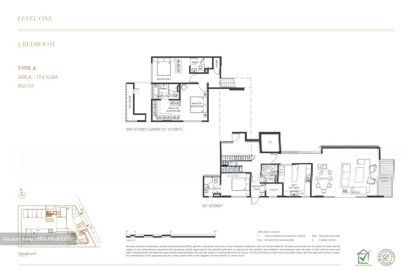 The Giverny Residences (D10), Apartment #600604091